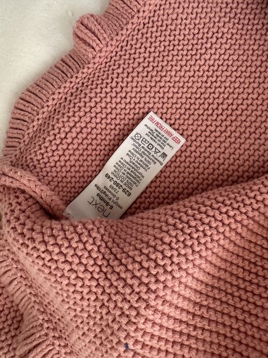 Cardigan Next 6-9 luni