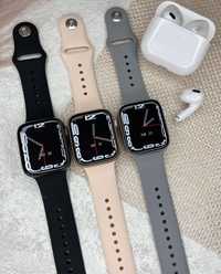 СКИДКИ 50% Apple watch 8 умные часы Подарки на 8 марта