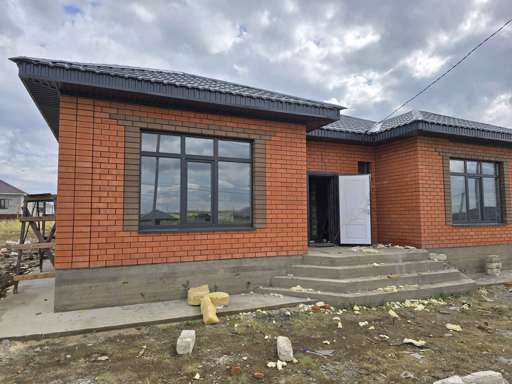 Продам новый дом 16.14