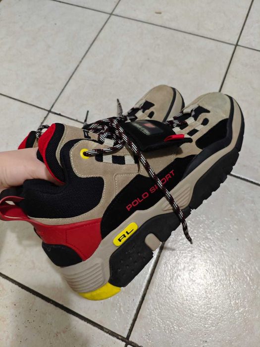 Ghete Sport Ralph Lauren