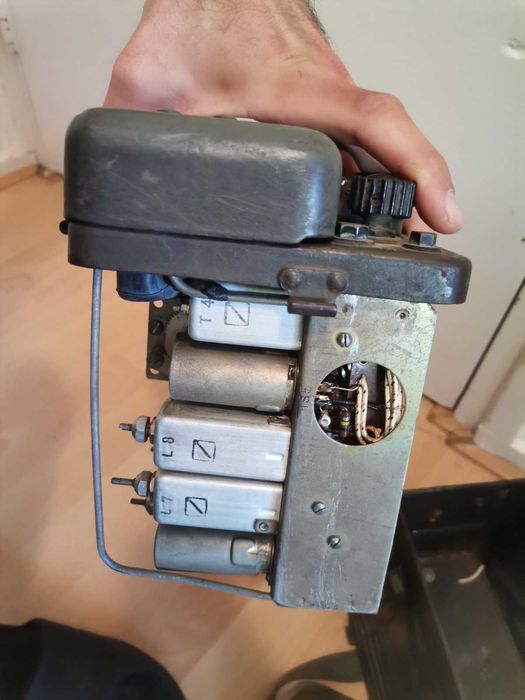 Военно радио от Втората световна война