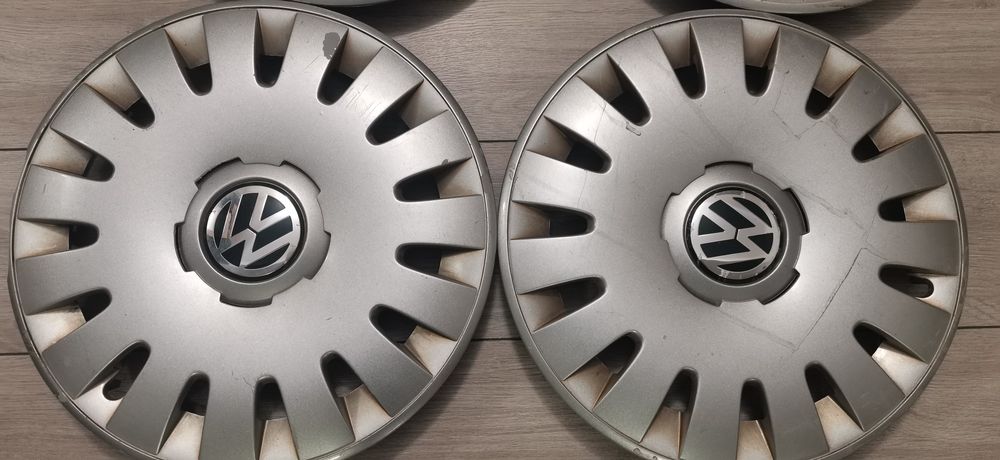 Capace originale 16 inch vw