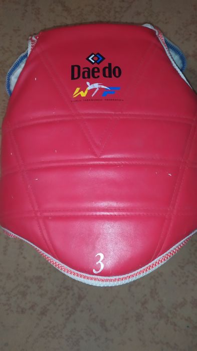 Продается экипировка для таэквондо.