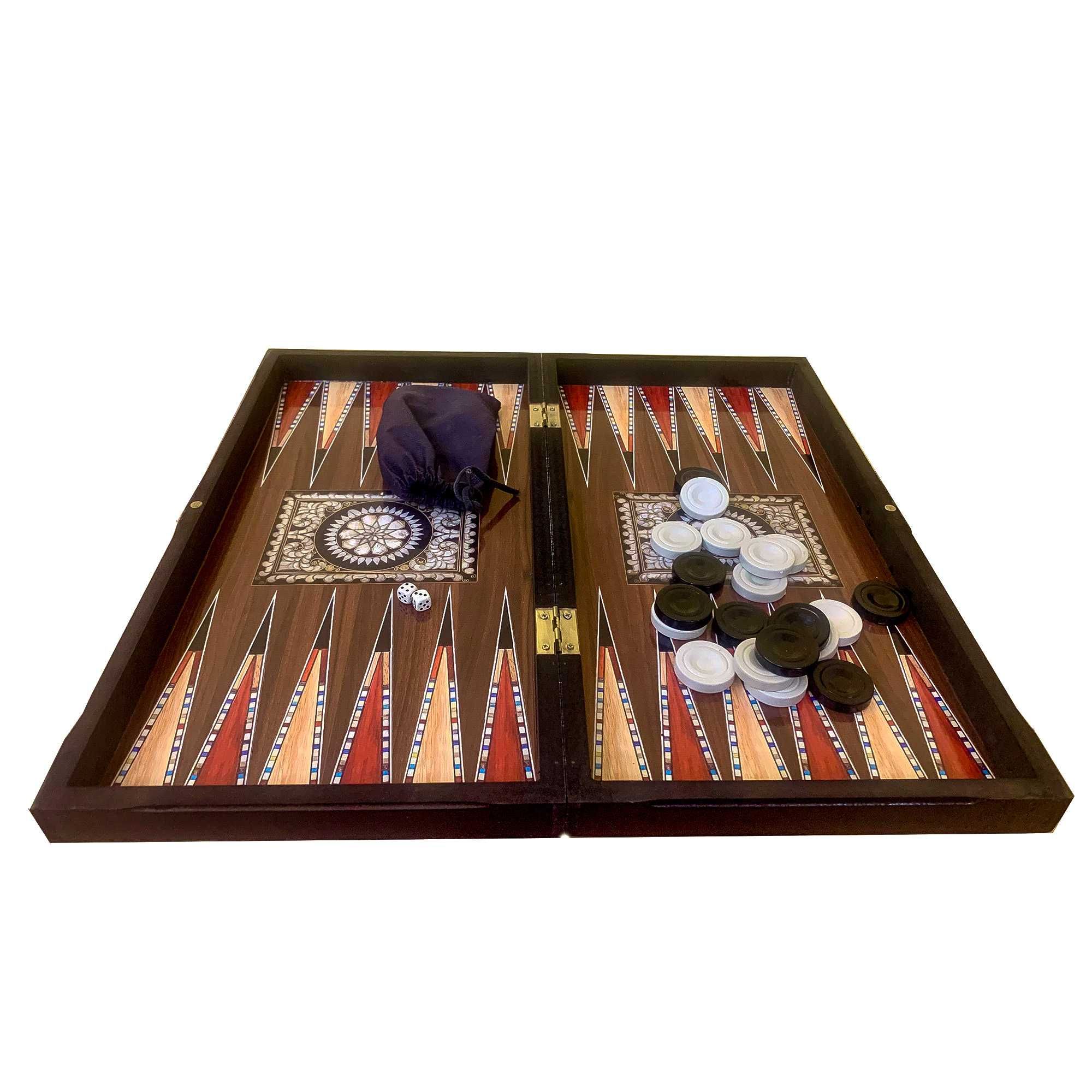 Classic Голяма Табла за игра (Б) 48x48