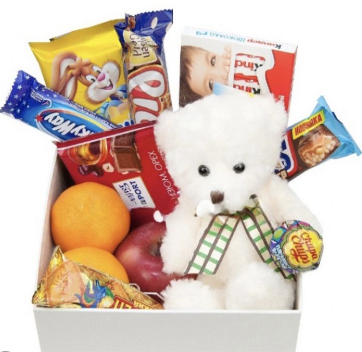 Новогодний подарок