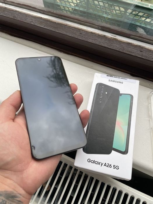 Samsung A25 256gb 8ram