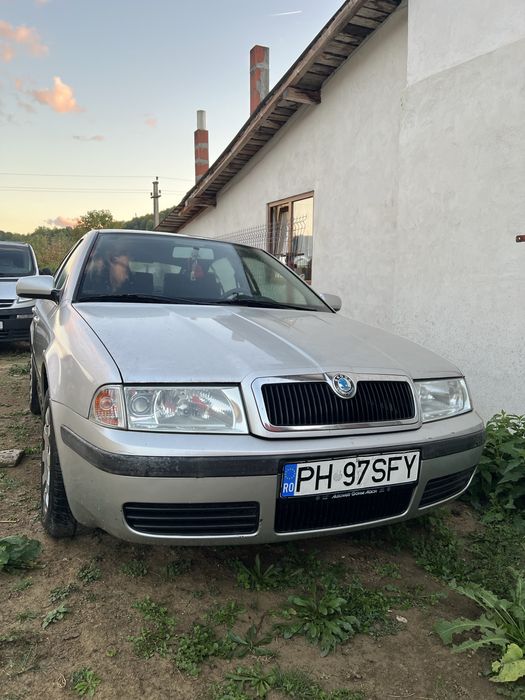 De vanzare skoda octavia1