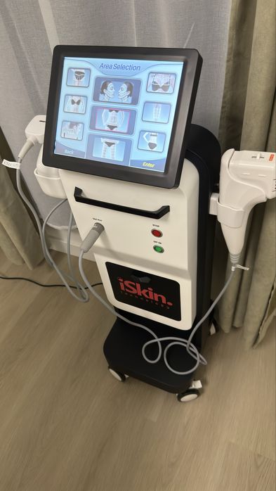 Aparat profesional HIFU 9D smass focus + Liposonix