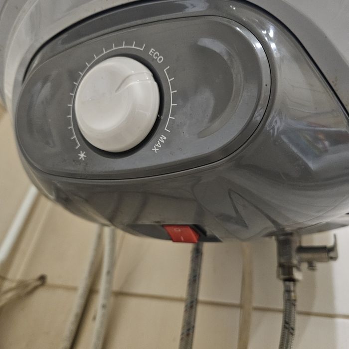 Бойлер със серпентина 80л.