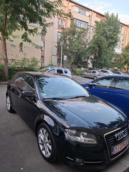 Audi A3 -1.4TFSI-Euro5 -Un singur proprietar