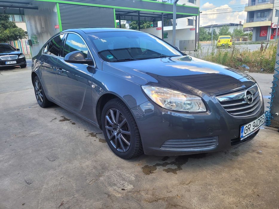 Opel Insignia 2010 2.0 163cp Hatchback
