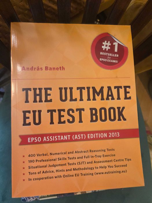 Генът IFS, The Ultimate EU test book, Тереоидир на хашимото и други