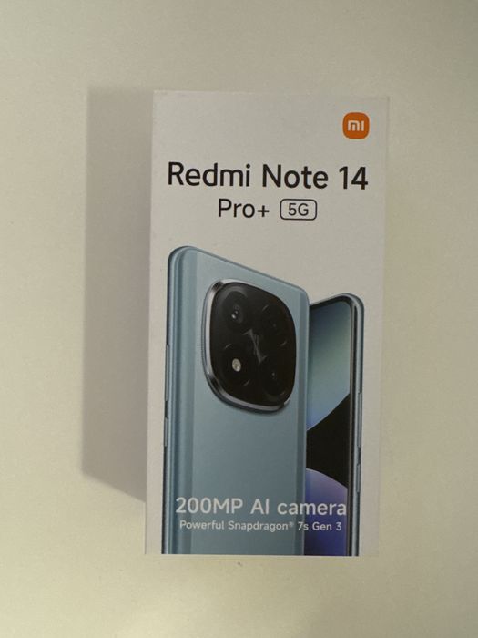 Xiaomi Redmi Note 14 Pro Plus