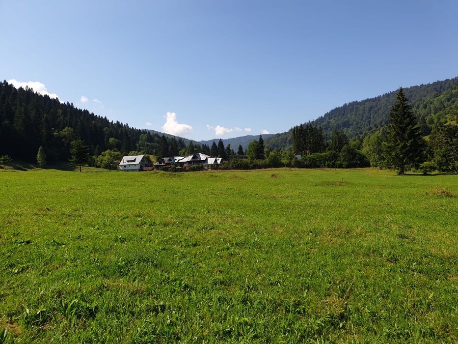 Vand teren intravilan in Ceahlău(Durău)