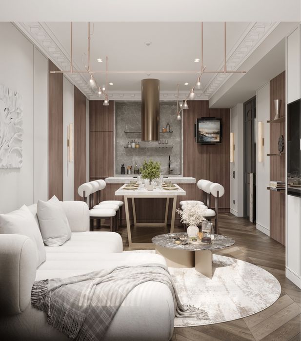 Arxitektor va Dizayner xizmati