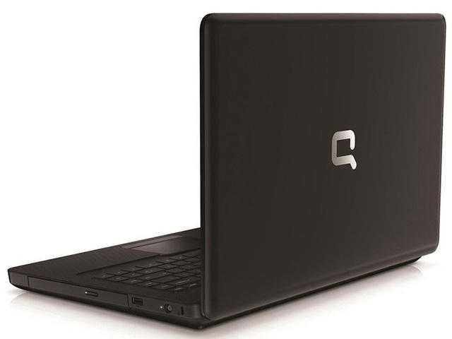 Отличен лаптоп compaq cq56