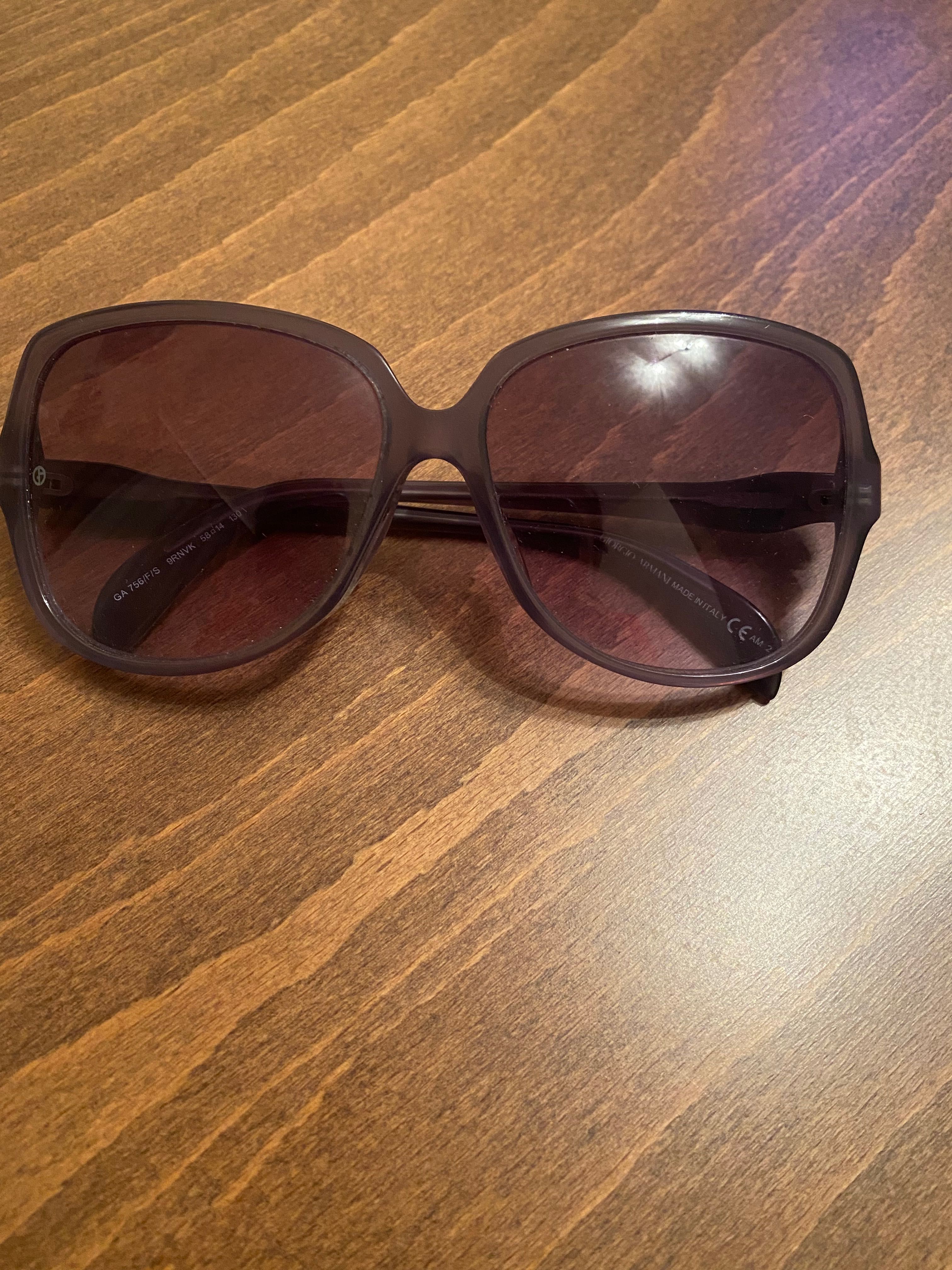 Оригинални слънчеви очила Emporio armani