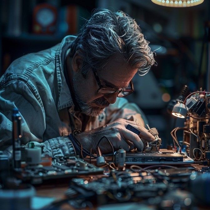 Ремонт телефонов