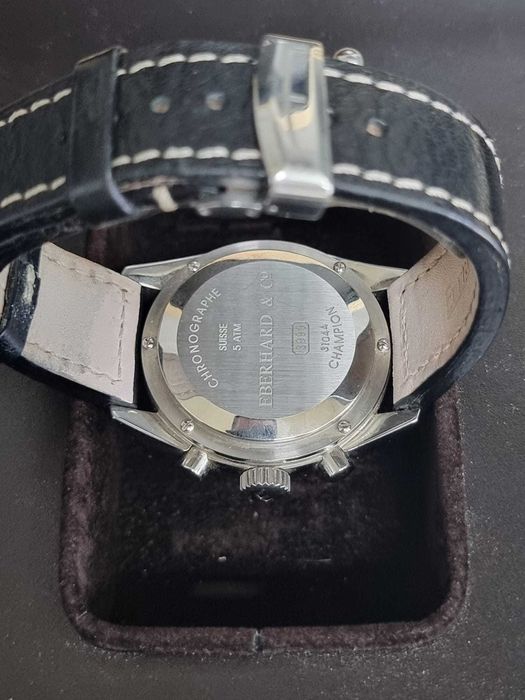 Ceas Eberhard Champion Ref. 31044 Bmg Amanet 72322