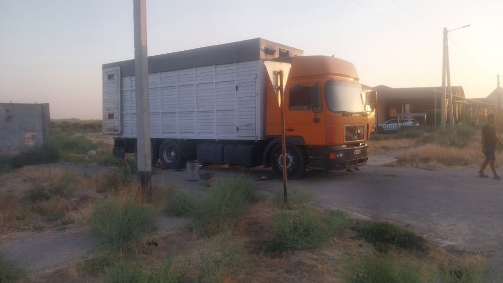 Ман Лентай матор 464