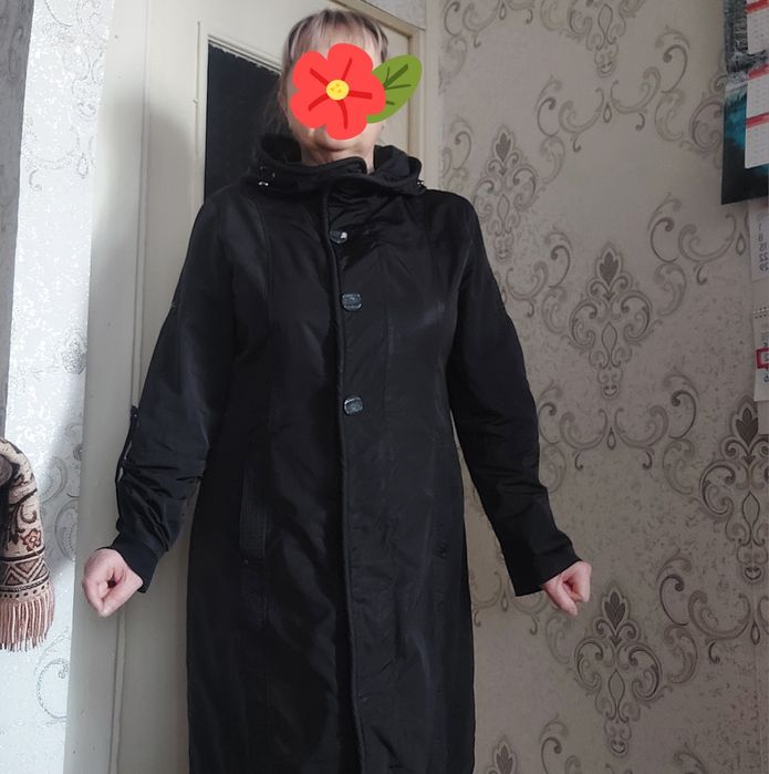 Пальто лёгкое женское