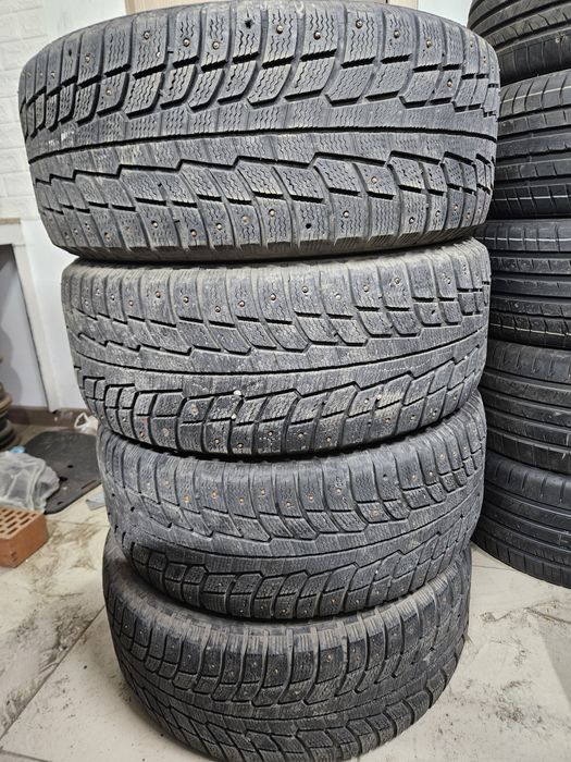 Шины 255 50 на 19 шипованные