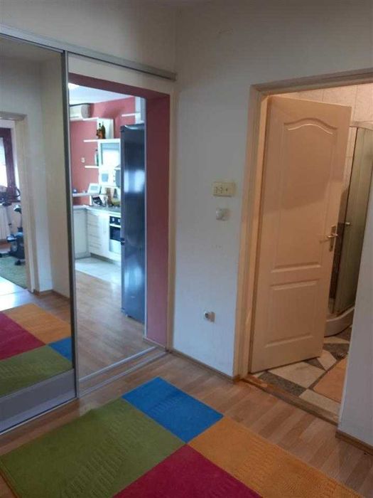 Дава се под наем Двустаен апартамент в Пловдив, Въстанически - 60 кв.м за 229.5 € - Снимка #2