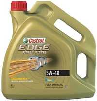 Масло за автомобили CASTROL EDGE TURBO DIESEL 5W-40 4L