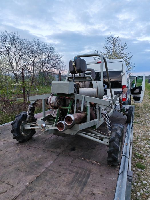 Buggy 450 cm Honda - Import Germania