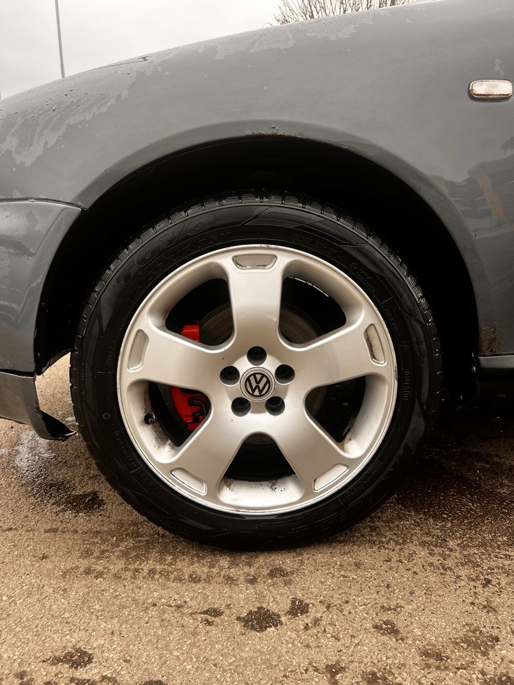 Джанти 5.100.17, за AUDI VW SKODA