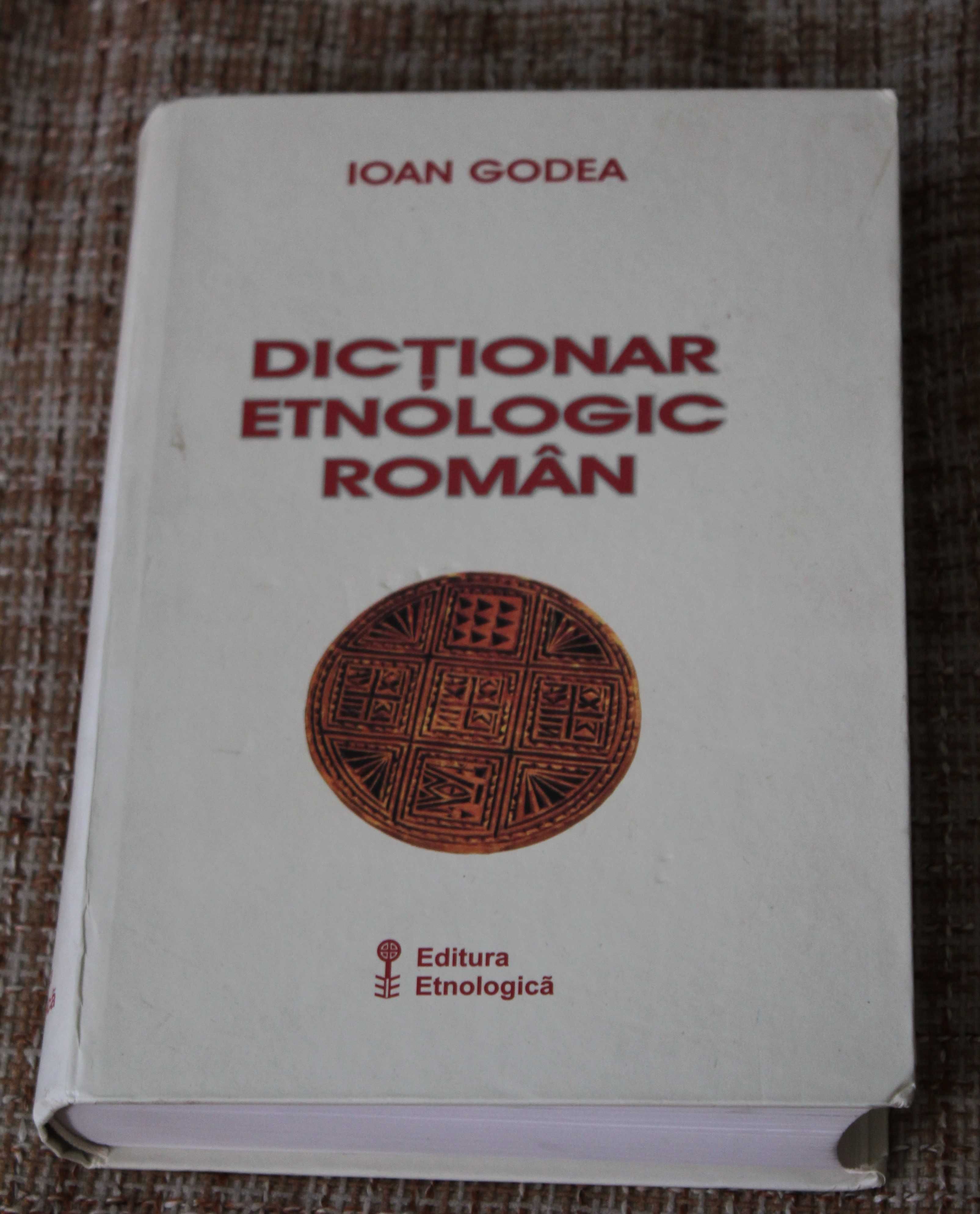 Ioan Godea Dictionar etnologic Iuliu Zanne Proverbele romanilor 10 vol
