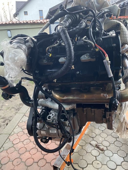 Motor 3.0 Audi A6 A7 A4 cod CDU CDUA