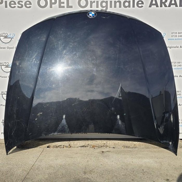 Capota motor BMW Seria 1 LCI E81,E87