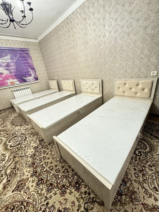 Krovat sunduk ishlab chiqarish sehdan