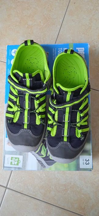 Кецове Кауфланд и затворени спортни сандали Лидл и джапанки