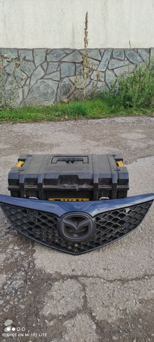 Решетка за Мазда 3 Тунинг  Reshetka za Mazda 3 Tuning