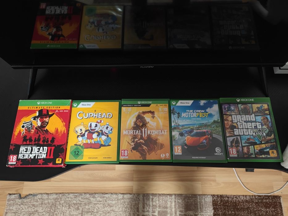 Vând Xbox one s stare buna