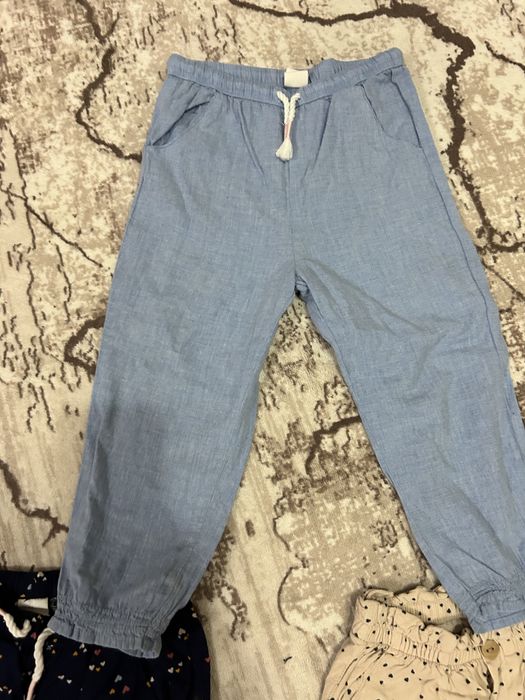 Тънки панталонки 2-3год