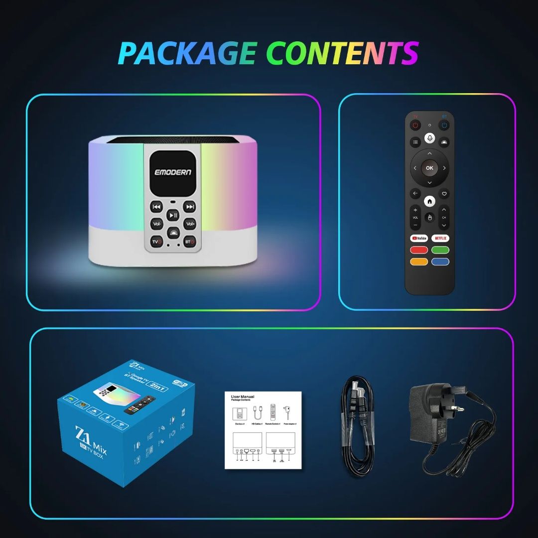 Smart box Z1 Mix