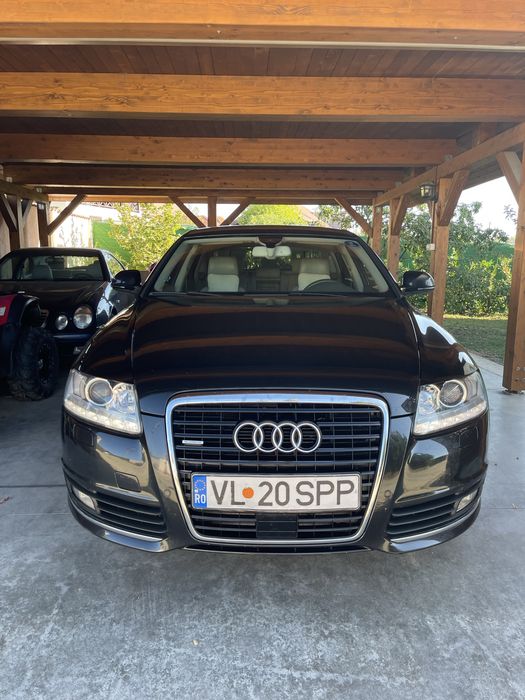 Audi A6 Facelift Primul Proprietar