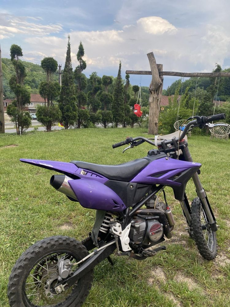 Moto Cross 110 cm