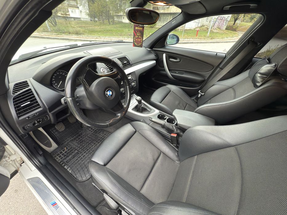 BMW 116i 2008г M-pack