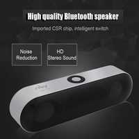 Mini Bluetooth Speaker Portable Wireless Speaker Sound System 3D колон