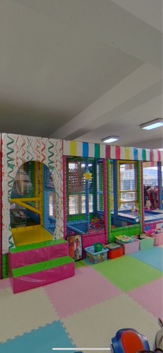 Echipament complet spatiu de joaca