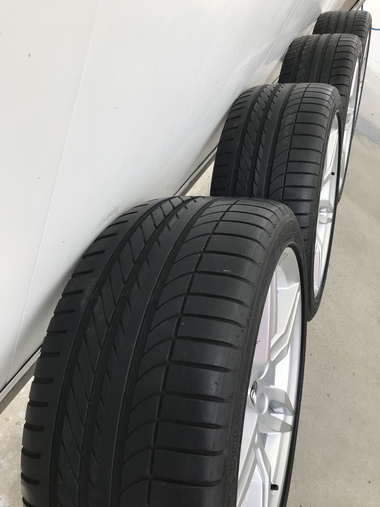 Jante 255 40 R19 Originale 5X112 Audi A6 A7 C7 4G A4 Allroad S Line