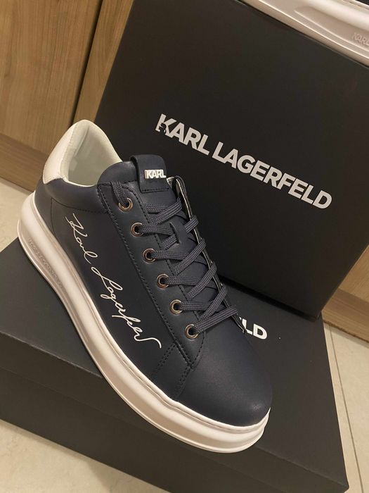 Мъжки обувки Karl LAGERFELD