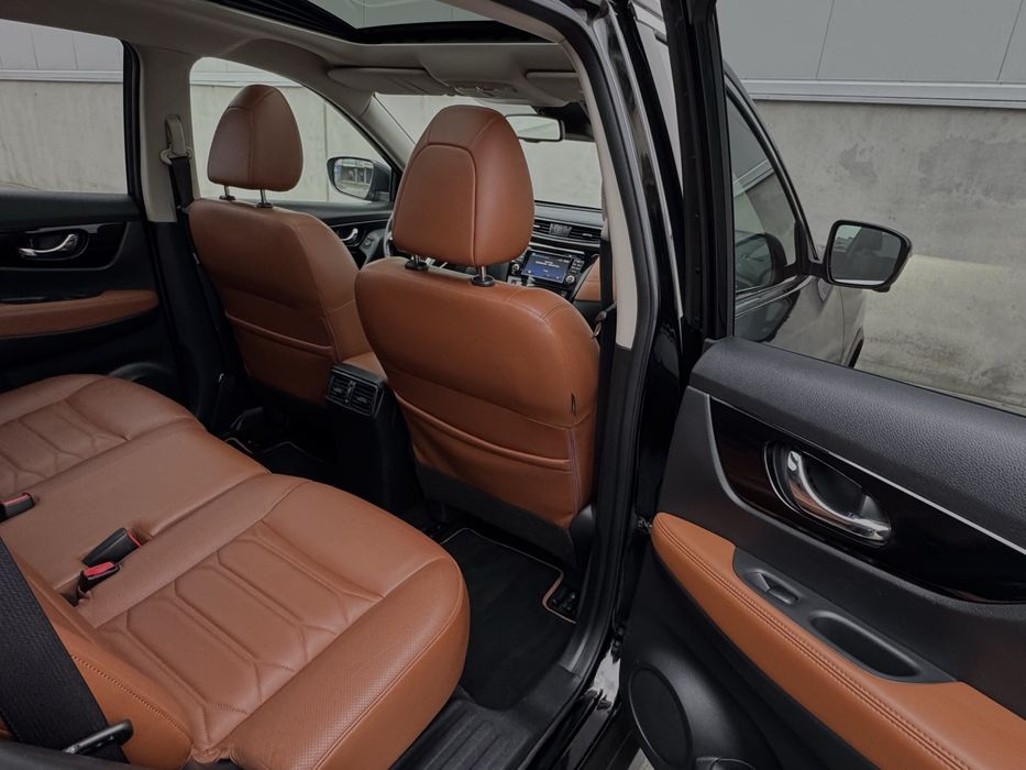 Vand Nissan X Trail Facelift Tekna fulll option 2019