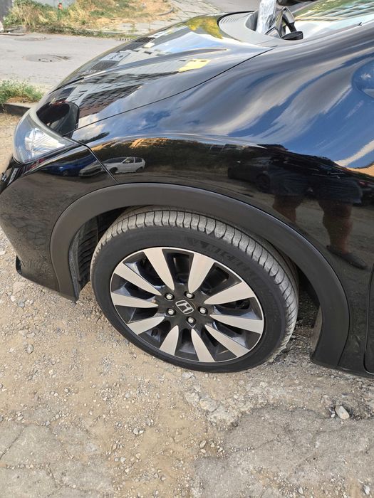 2014 HONDA CIVIC Platinum