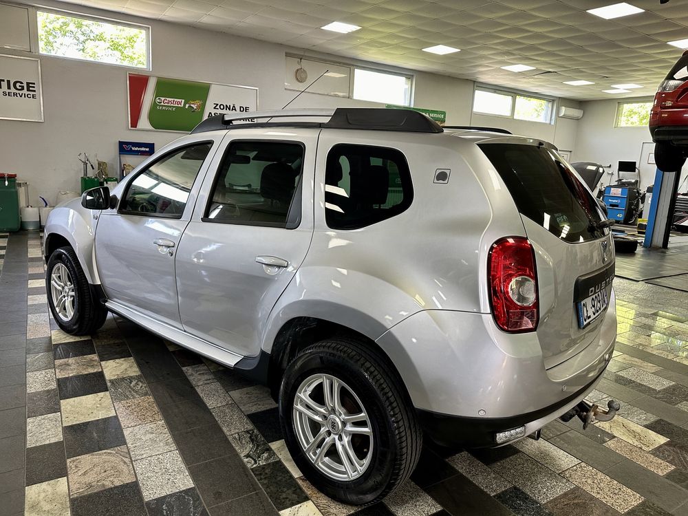 Dacia Duster Edition Delsey 1.5dci  2012/9 /110CP/6 trepte