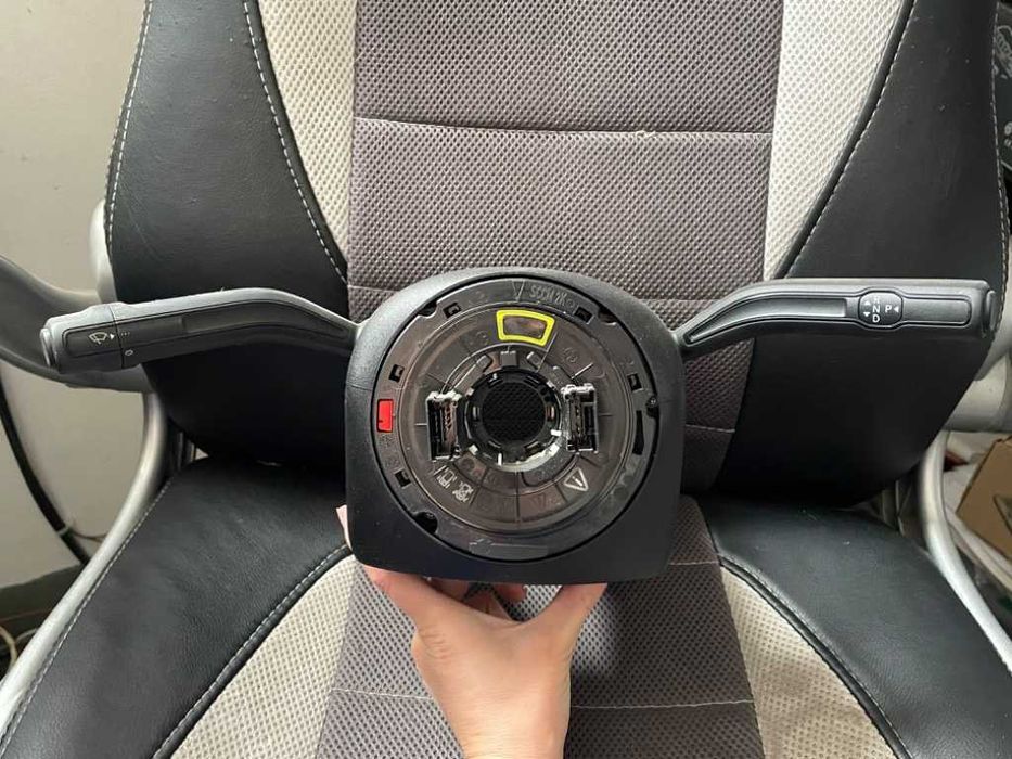 Spira volan / manete Mercedes A-clasa W177 CLA C118